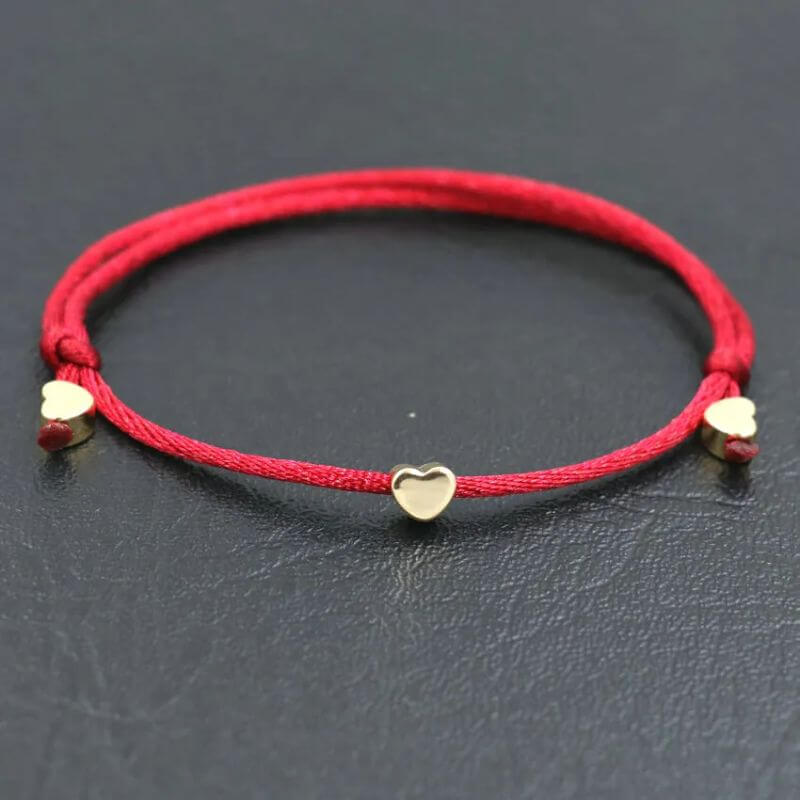 Hindu red thread evil eye protection stunning bracelet luck talisman amulet  ggg | eBay
